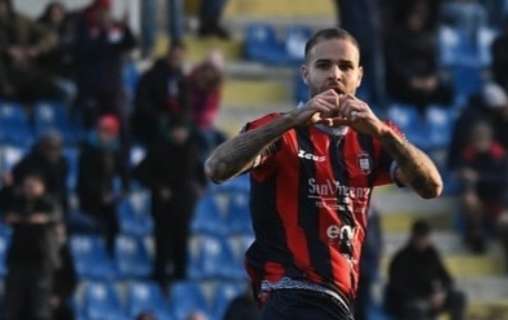Marco Tumminello seguito da sei club tra Serie B e C