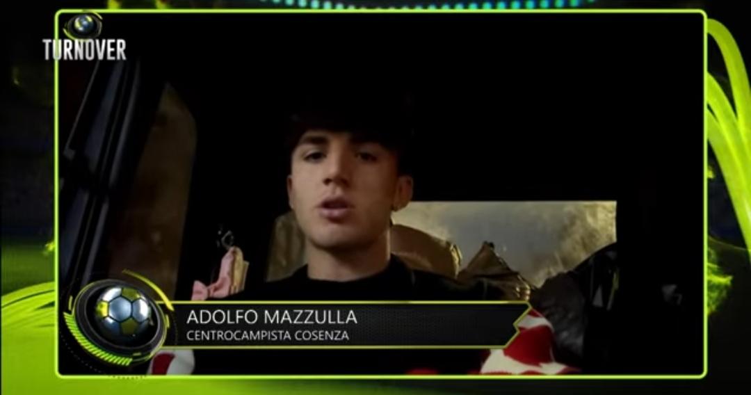 Adolfo Mazzulla ad Esperia TV: “Sto crescendo giorno dopo giorno, spogliatoio unito”
