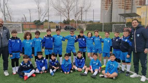 Union Siderno, realtà straordinaria del calcio giovanile calabrese