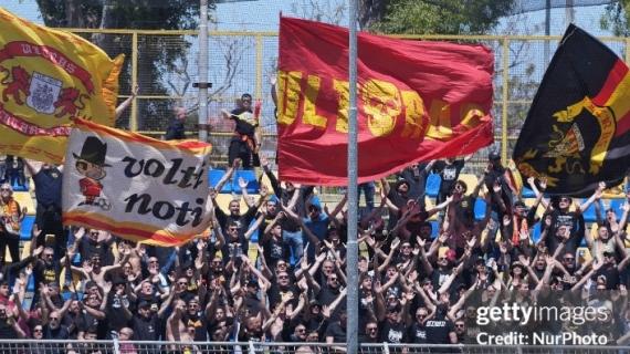 Sampdoria - Catanzaro: info per i tifosi giallorossi