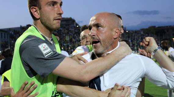 Crotone, Franco Lerda può sorridere: ''Questa vittoria è lo specchio del nostro girone d'andata''