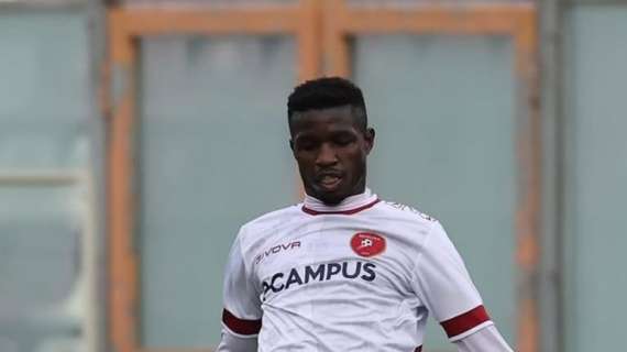 Reggina, UFFICIALE: risoluzione consensuale con Racine Ba