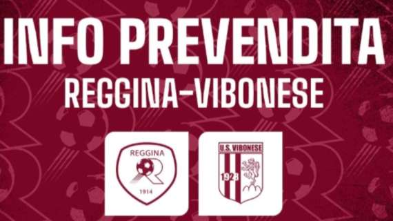 Reggina - Vibonese: inizia la prevendita per la gara di Coppa Italia Serie D 