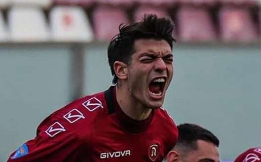 Reggina, aggredito il difensore amaranto Girasole nel post-gara 