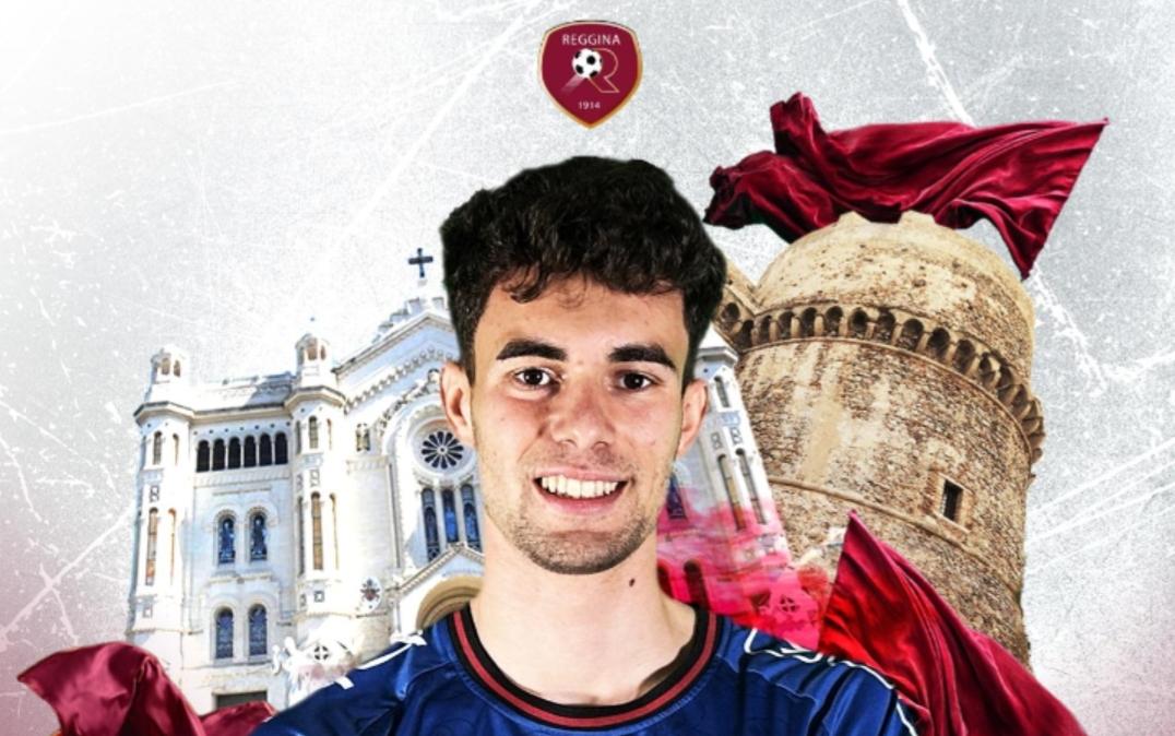 Reggina, colpo tra i pali: Gianmarco Summa torna in amaranto 