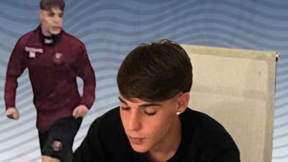 Salvatore Aloisio è un nuovo giocatore della Vibonese 