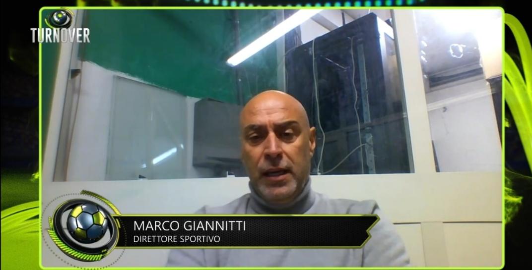 Marco Giannitti ad Esperia TV: “Cosenza da Serie B, il Crotone manca di continuità”