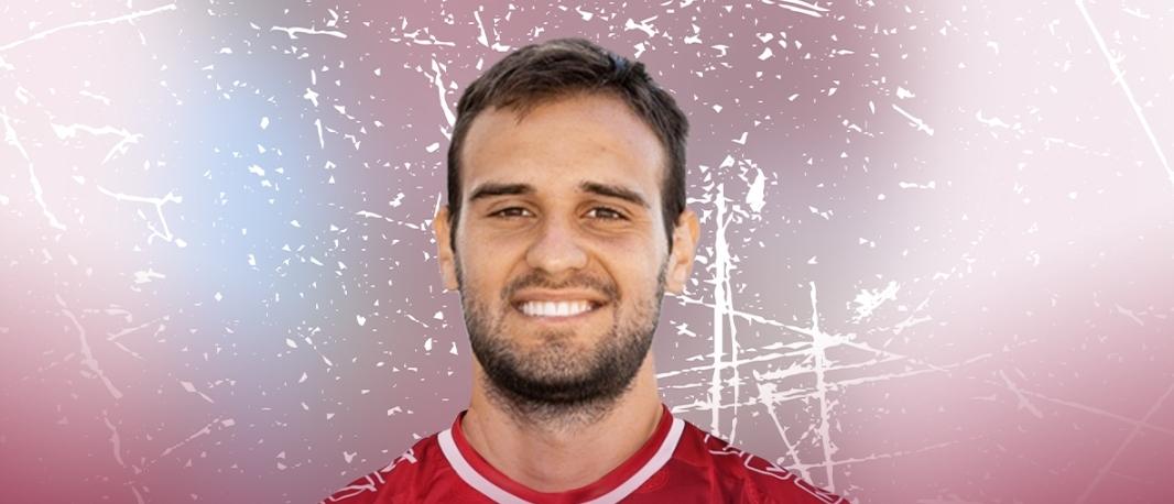 Reggina, risoluzione consensuale con Zenuni