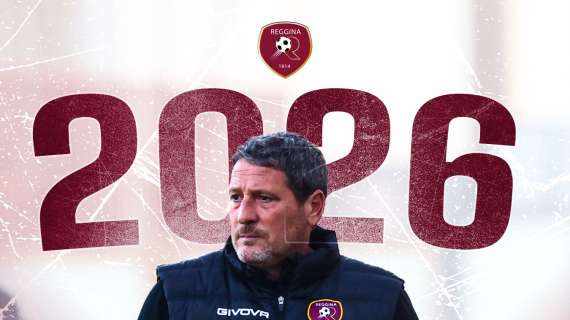 Rinnovo contrattuale per mister Trocini: avanti con la Reggina