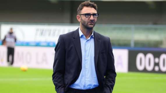 UFFICIALE-COSENZA, è Del Vecchio il nuovo direttore sportivo 