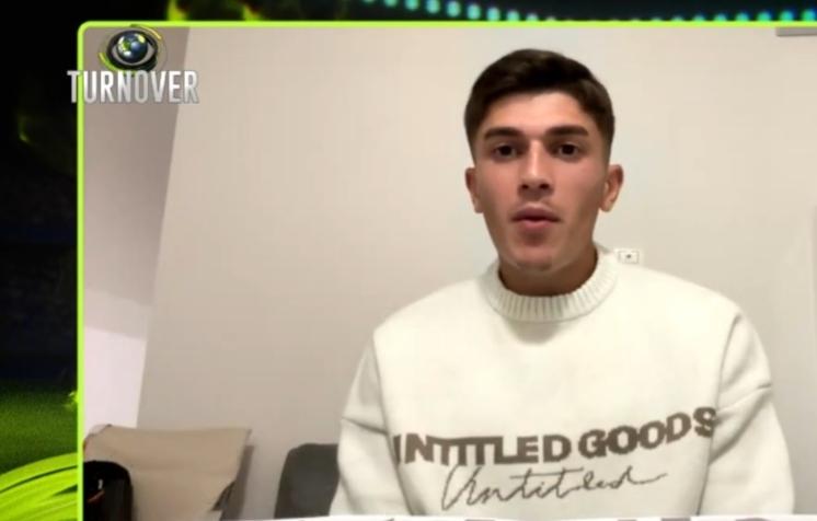 Costantino Favasuli ad Esperia TV: “Sento la Calabria nella pelle. Dopo il Padova abbiamo cambiato marcia”