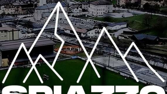 Lavoro, concentrazione e natura: Spiazzo accoglie il Catanzaro 