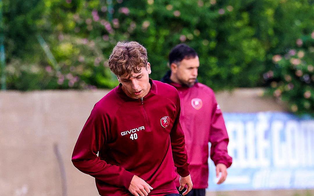 Reggina, risoluzione consensuale con l'attaccante Antonio Rizzo