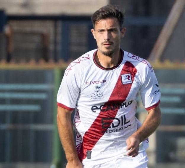 Reggina, risoluzione consensuale con Edoardo Blondett