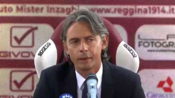 Inzaghi in vista del match interno contro il Genoa :" rispetto per loro. Vogliamo fare una grande partita" 