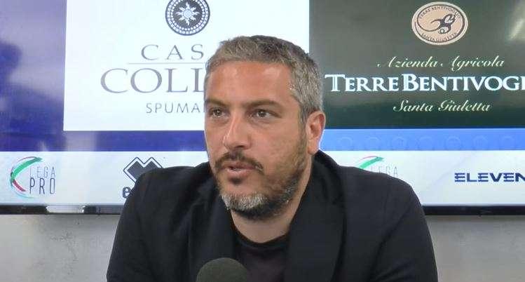 Reggina, Fracchiolla saluta la Reggiana: resta tra i profili per l’area tecnica