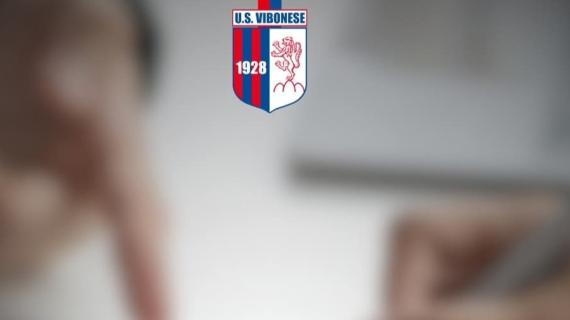 Vibonese, risoluzione consensuale con Gabriele Adragna