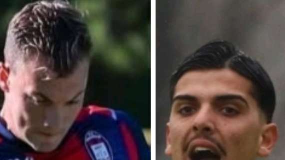Crotone, movimenti in uscita: D'Alterio alla Ternana, Armini al Campobasso