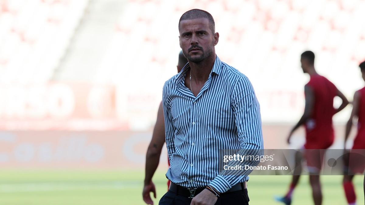 Catanzaro, rinnovo automatico per Polito dopo la salvezza matematica