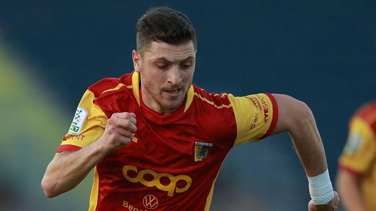 INDISCREZIONE - Casertana, interesse per Luca Pandolfi