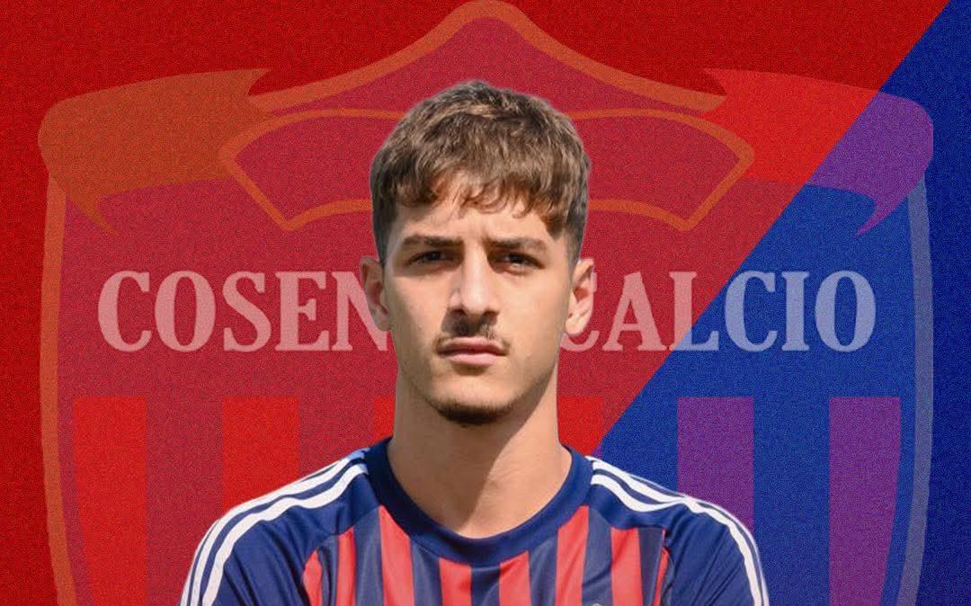 Cosenza: Barone in prestito alla Sarnese