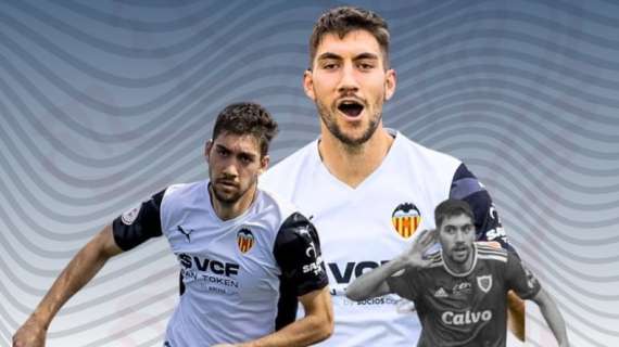Vibonese: colpo Mario Hernández