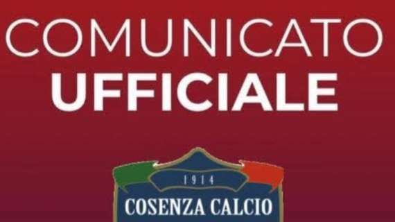 Il Cosenza termina il ritiro pre-campionato: “A Lorica ci siamo sentiti a casa”