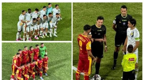 Catanzaro-Juve Stabia 2-2. Ennesimo pareggio per i giallorossi che riescono a rimontare una gara che sembrava compromessa. Cronaca e tabellino