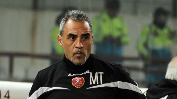 Reggina - Pisa : i convocati di mister Toscano