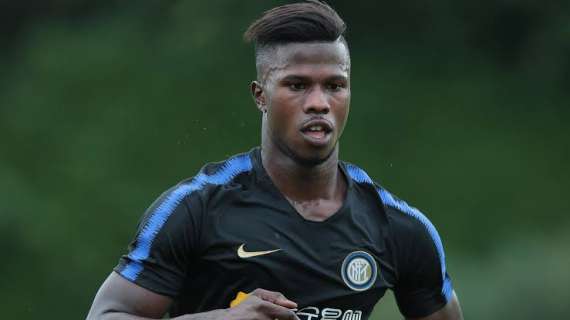 Keita Balde è a Soverato! Ma non è calciomercato...