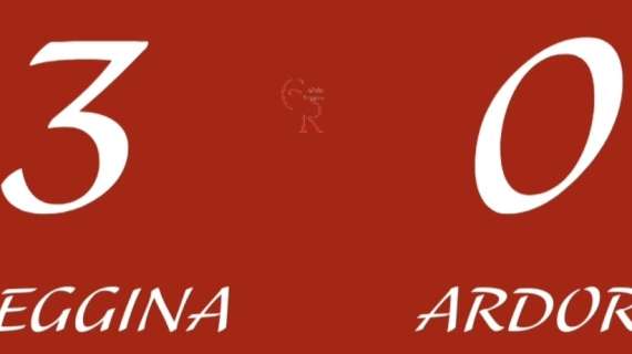 Amichevole al Sant'Agata: Reggina 3-0 Ardore