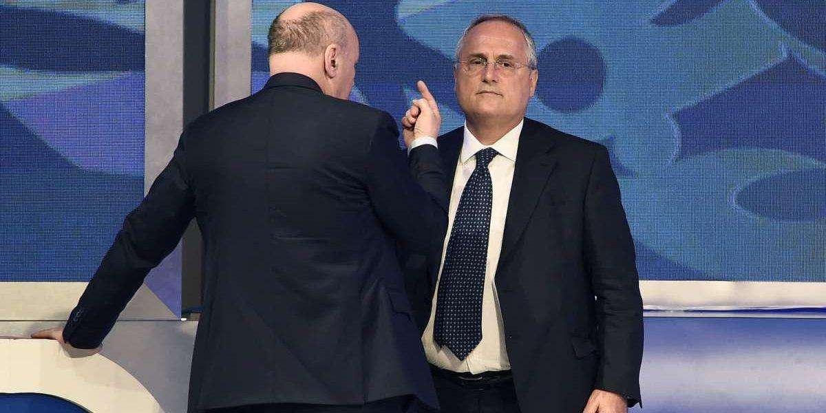 Reggina, Lotito rassicura i tifosi: “Stiamo lavorando”