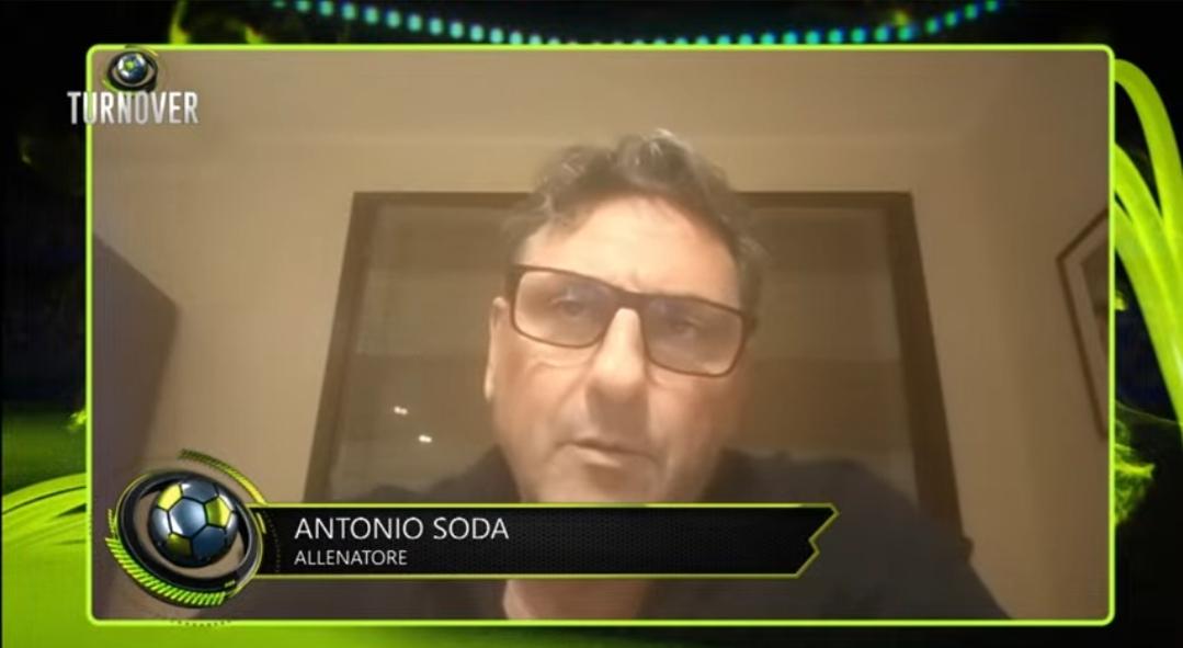 Antonio Soda ad Esperia TV: “Catanzaro, serve più coraggio. Iemmello grande giocatore”
