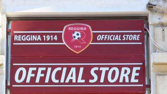 Reggina, riapre lo store ufficiale degli amaranto