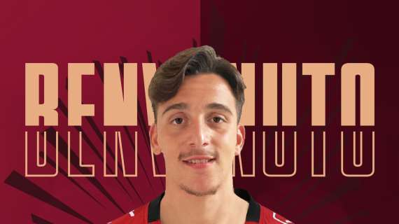 Reggina 1914, arriva Mariano 