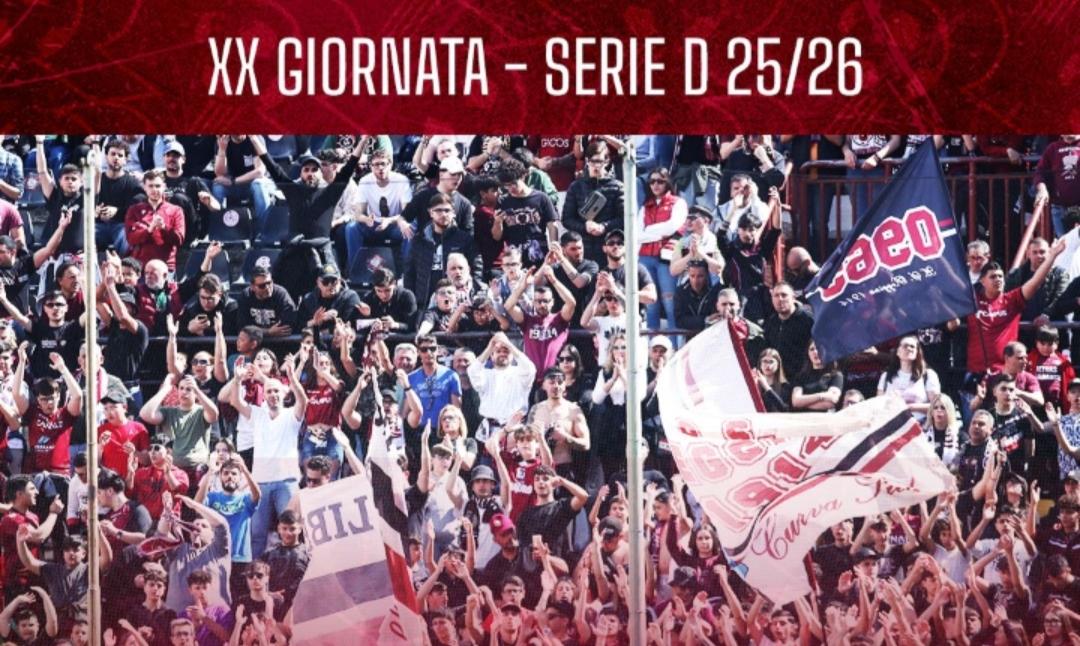 Reggina - Vibonese: al via la prevendita per il derby 