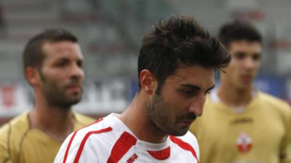 Lamezia Terme FC, preso l'ex Reggina Maritato