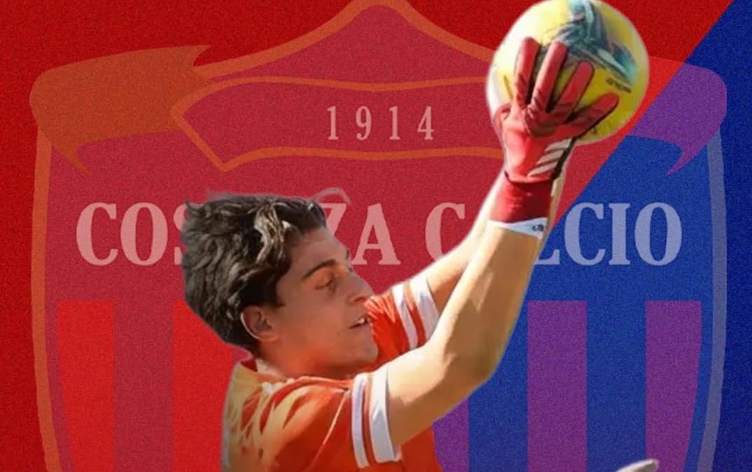 Cosenza, colpo tra i pali: arriva Tommaso Vannucchi