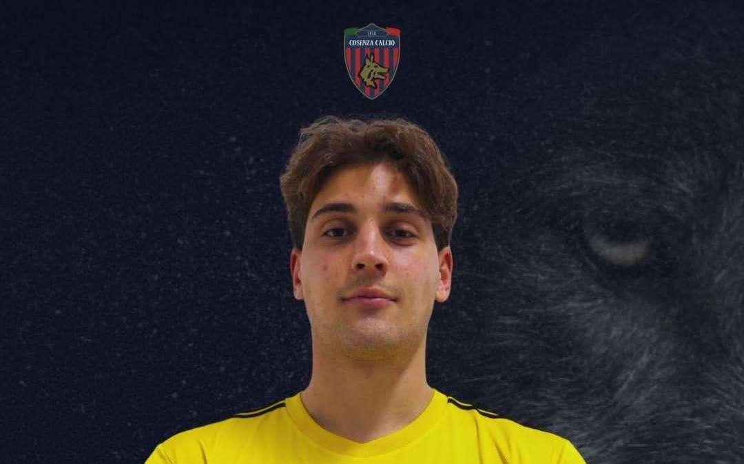 Vannucchi in Nazionale: il portiere del Cosenza convocato dall'Under 19