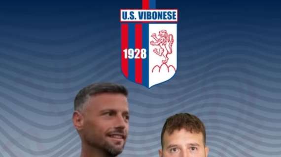 Vibonese: lo staff tecnico per la stagione 25/26