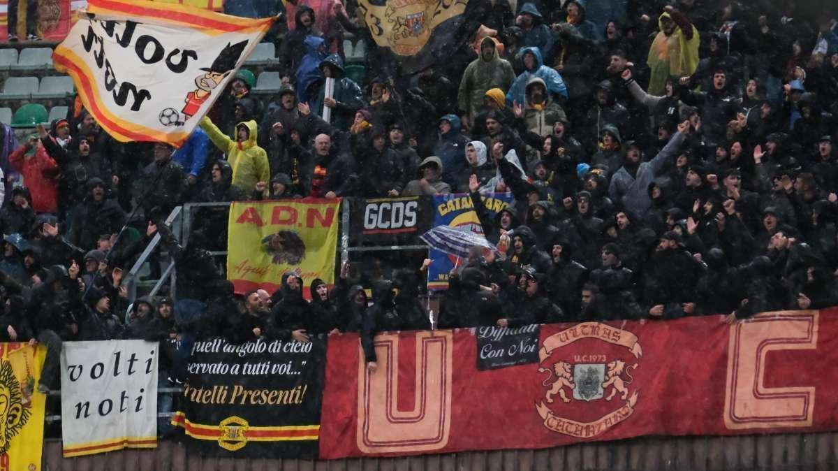 Juve Stabia-Catanzaro: le indicazioni per i tifosi giallorossi 