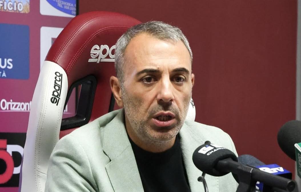 Reggina: i convocati di mister Torrisi per la gara contro la Nuova Igea Virtus