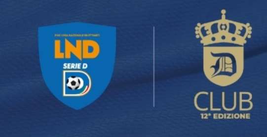Serie D, D Club: domani la premiazione a Roma