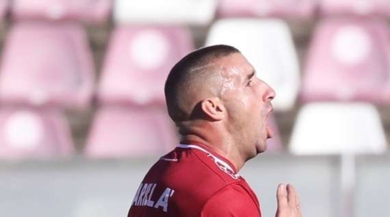 Reggina: il capitano Barillà si riscatta e segna dal dischetto nel 3-0 contro il Città di Sant'Agata