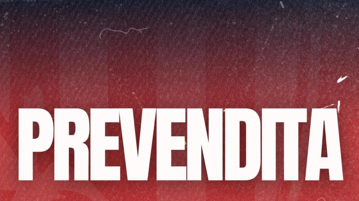 Cosenza, da domani al via la prevendita per il match contro il Sorrento