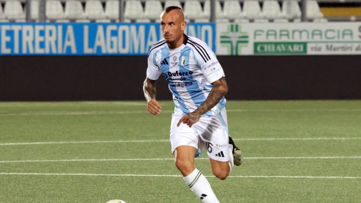 INDISCREZIONE - Crotone, scatto per Manzi