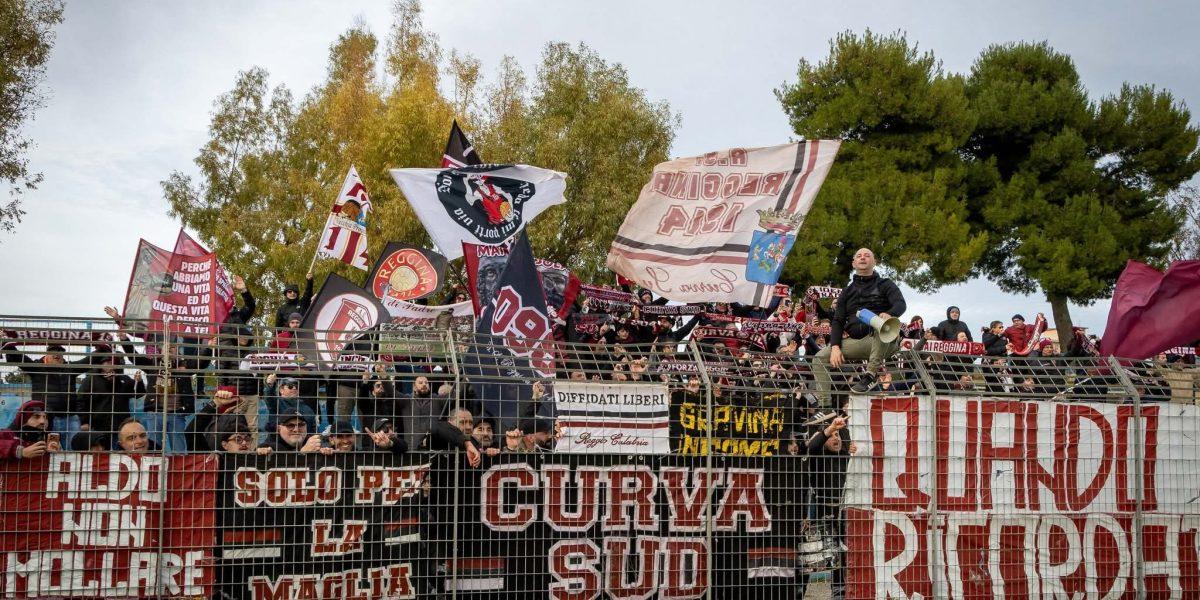 Nuova Igea Virtus - Reggina: attiva la prevendita per il settore ospiti 