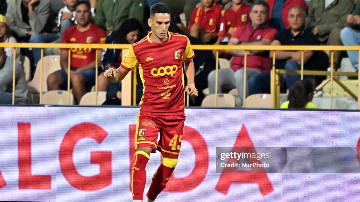 Catanzaro: Nicolò Buso al Mantova 