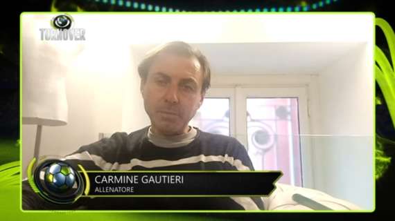 Carmine Gualtieri ad Esperia TV: “Il Catanzaro ha tutte le carte in regola per giocarsela, Iemmello ragazzo splendido”