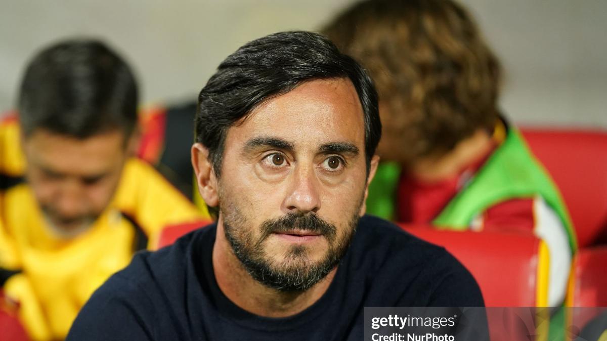 Aquilani dopo Carrarese-Catanzaro: “Punto importante, ma serve qualcosa in più”